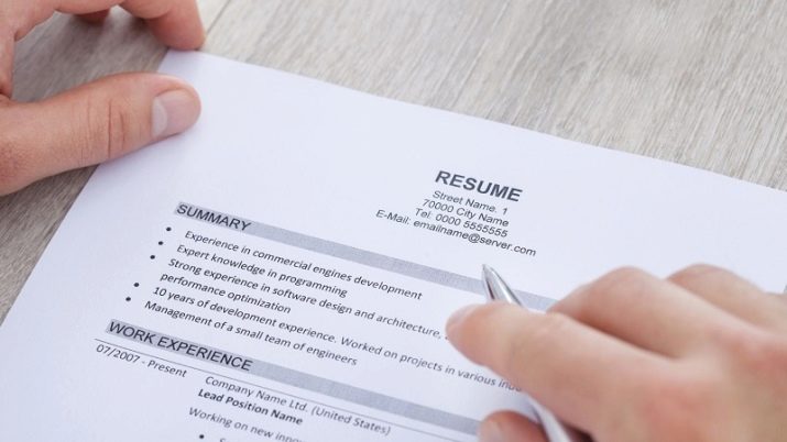 Резюме охоронця: зразки для влаштування на роботу охоронцем і начальником служби безпеки. Готові приклади