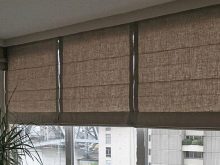 Римські штори на балкон (50 фото): види фіранок, ідеї розміщення штор в інтер’єрі лоджій, кріплення до балконних вікон