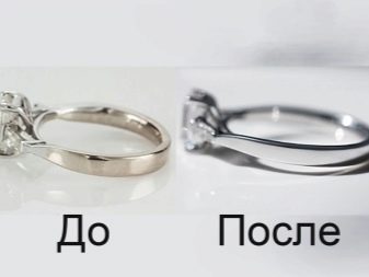 Родирование золота: що це таке, 585 та інші проби, технологія білого і червоного родиевого покриття, плюси і мінуси родирования