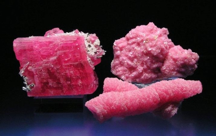 Родохрозит (32 фото): кому підходить цей камінь? Які магічні і лікувальні властивості такого мінералу? Значення родохрозита для людини