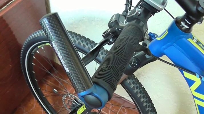 Роги на кермо велосипеда: як називаються, для чого потрібні і як вибрати рогу для гірського велосипеда? Особливості карбонових рогів для велоруля. Як їх ставлять?