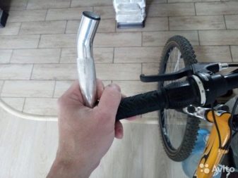 Роги на кермо велосипеда: як називаються, для чого потрібні і як вибрати рогу для гірського велосипеда? Особливості карбонових рогів для велоруля. Як їх ставлять?