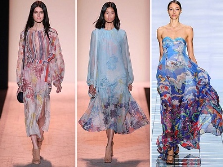 Романтичний стиль в одязі (73 фото): романтизм у модних образах для сучасних дівчат