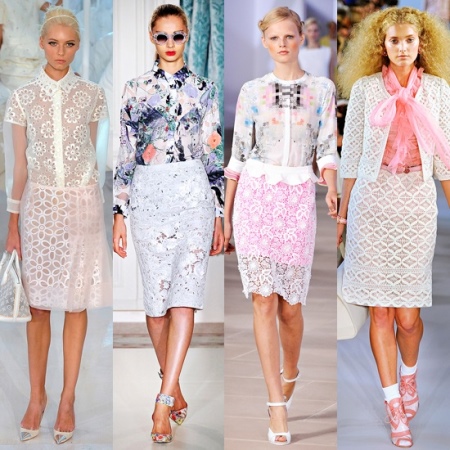 Романтичний стиль в одязі (73 фото): романтизм у модних образах для сучасних дівчат