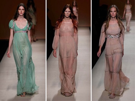 Романтичний стиль в одязі (73 фото): романтизм у модних образах для сучасних дівчат