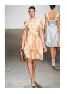 Романтичний стиль в одязі (73 фото): романтизм у модних образах для сучасних дівчат