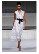 Романтичний стиль в одязі (73 фото): романтизм у модних образах для сучасних дівчат