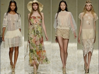 Романтичний стиль в одязі (73 фото): романтизм у модних образах для сучасних дівчат