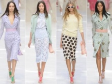 Романтичний стиль в одязі (73 фото): романтизм у модних образах для сучасних дівчат