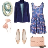 Романтичний стиль в одязі (73 фото): романтизм у модних образах для сучасних дівчат