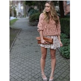 Романтичний стиль в одязі (73 фото): романтизм у модних образах для сучасних дівчат