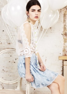 Романтичний стиль в одязі (73 фото): романтизм у модних образах для сучасних дівчат