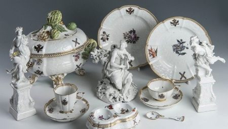 Російський фарфор: історія виробництва фарфору в Росії, опис порцеляни Виноградова та інших фабрик