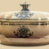 Російський фарфор: історія виробництва фарфору в Росії, опис порцеляни Виноградова та інших фабрик