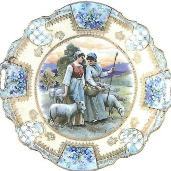 Російський фарфор: історія виробництва фарфору в Росії, опис порцеляни Виноградова та інших фабрик