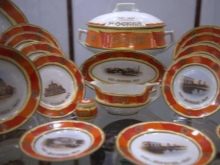 Російський фарфор: історія виробництва фарфору в Росії, опис порцеляни Виноградова та інших фабрик