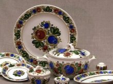 Російський фарфор: історія виробництва фарфору в Росії, опис порцеляни Виноградова та інших фабрик