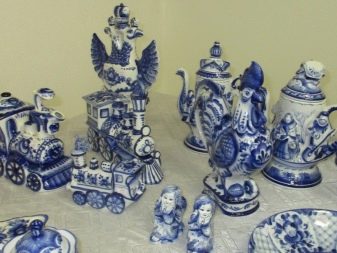 Російський фарфор: історія виробництва фарфору в Росії, опис порцеляни Виноградова та інших фабрик
