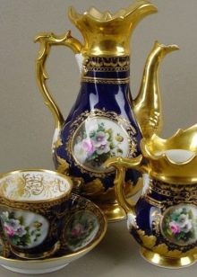 Російський фарфор: історія виробництва фарфору в Росії, опис порцеляни Виноградова та інших фабрик
