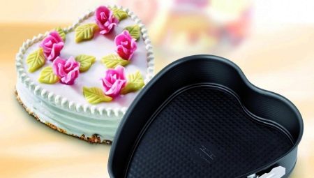 Роз’ємні форми для випічки (23 фото): як користуватися розсувний формою? Квадратні, круглі і інші види посуду зі знімним дном, відгуки користувачів