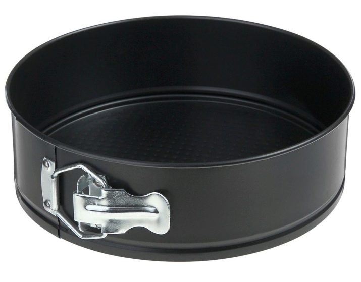 Роз’ємні форми для випічки (23 фото): як користуватися розсувний формою? Квадратні, круглі і інші види посуду зі знімним дном, відгуки користувачів