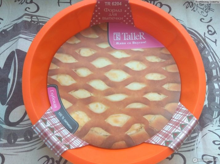 Роз’ємні форми для випічки (23 фото): як користуватися розсувний формою? Квадратні, круглі і інші види посуду зі знімним дном, відгуки користувачів