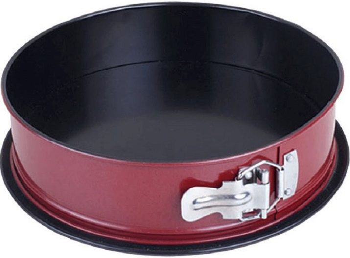 Роз’ємні форми для випічки (23 фото): як користуватися розсувний формою? Квадратні, круглі і інші види посуду зі знімним дном, відгуки користувачів