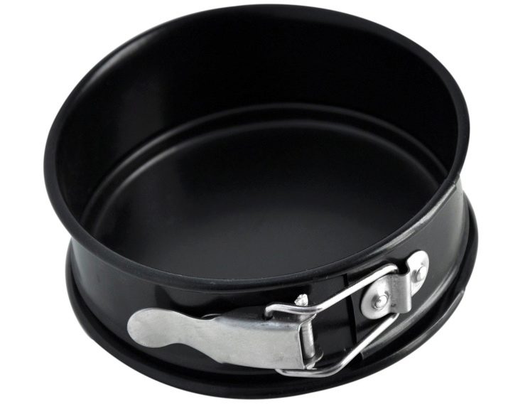 Роз’ємні форми для випічки (23 фото): як користуватися розсувний формою? Квадратні, круглі і інші види посуду зі знімним дном, відгуки користувачів