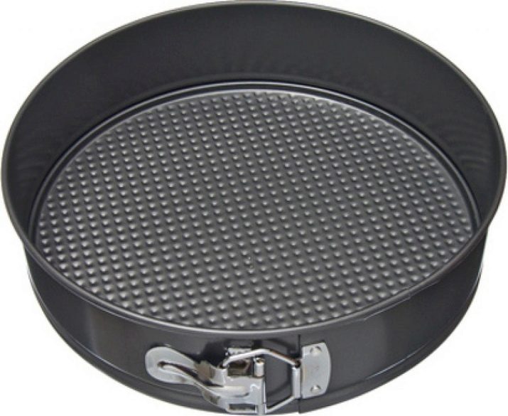 Роз’ємні форми для випічки (23 фото): як користуватися розсувний формою? Квадратні, круглі і інші види посуду зі знімним дном, відгуки користувачів