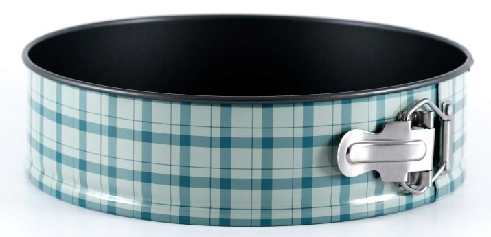 Роз’ємні форми для випічки (23 фото): як користуватися розсувний формою? Квадратні, круглі і інші види посуду зі знімним дном, відгуки користувачів