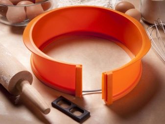 Роз’ємні форми для випічки (23 фото): як користуватися розсувний формою? Квадратні, круглі і інші види посуду зі знімним дном, відгуки користувачів