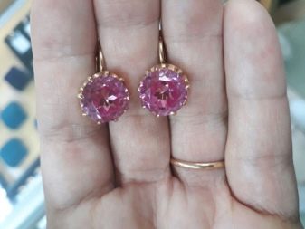Рожеві камені (51 фото): назви дорогоцінних, напівкоштовних і виробних каменів рожевого кольору. Їх застосування у виготовленні ювелірних виробів