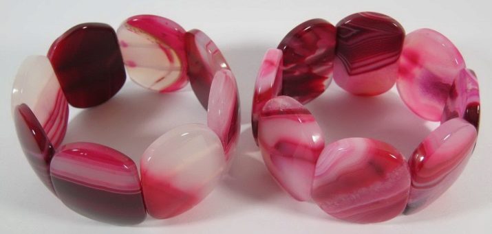 Рожеві камені (51 фото): назви дорогоцінних, напівкоштовних і виробних каменів рожевого кольору. Їх застосування у виготовленні ювелірних виробів