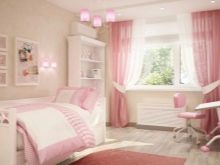 Рожева спальня (76 фото): кімната в сіро-рожевих пудрових, біло-рожевих і бежево-рожевих тонах, штори і шпалери в дизайні інтер’єру, поєднання з іншими кольорами