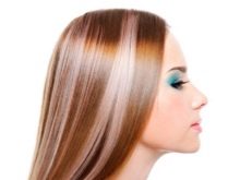 Рожеве мелірування (40 фото): варіанти мелірування рожевим кольором на темні і світлі волосся, особливості мелірування пасом рожевим відтінком