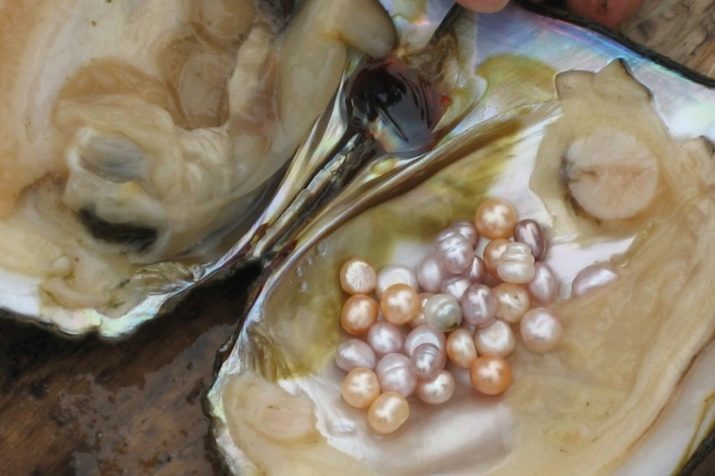 Рожевий перли: скільки коштує і з чим носити? Особливості каменю і його магічні властивості