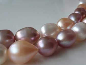 Рожевий перли: скільки коштує і з чим носити? Особливості каменю і його магічні властивості