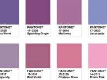 Рожево-фіолетовий манікюр (44 фото): ідеї дизайну нігтів за допомогою лаку