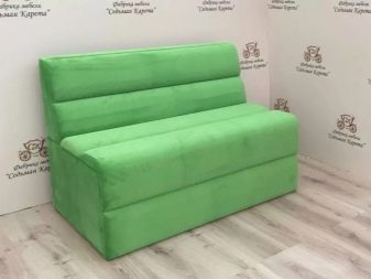 Розкладні дивани на кухню (60 фото): маленькі кухонні диванчики зі спальним місцем, розсувні французькі дивани-розкладачки і інші види