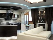 Розкладні дивани на кухню (60 фото): маленькі кухонні диванчики зі спальним місцем, розсувні французькі дивани-розкладачки і інші види