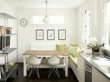 Розкладні дивани на кухню (60 фото): маленькі кухонні диванчики зі спальним місцем, розсувні французькі дивани-розкладачки і інші види