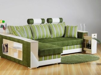 Розкладні дивани-софи (34 фото): вибираємо односпальний розсувний диван-ліжко, плюси і мінуси, матеріали та дизайн