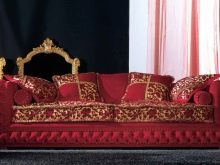 Розкладні дивани-софи (34 фото): вибираємо односпальний розсувний диван-ліжко, плюси і мінуси, матеріали та дизайн