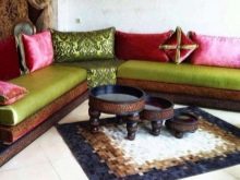 Розкладні дивани-софи (34 фото): вибираємо односпальний розсувний диван-ліжко, плюси і мінуси, матеріали та дизайн