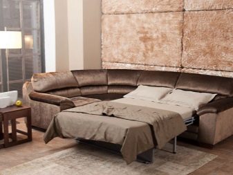 Розкладні дивани-софи (34 фото): вибираємо односпальний розсувний диван-ліжко, плюси і мінуси, матеріали та дизайн