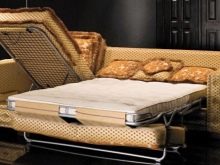 Розкладні дивани-софи (34 фото): вибираємо односпальний розсувний диван-ліжко, плюси і мінуси, матеріали та дизайн