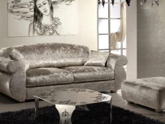 Розкладні дивани-софи (34 фото): вибираємо односпальний розсувний диван-ліжко, плюси і мінуси, матеріали та дизайн