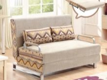 Розкладні дивани-софи (34 фото): вибираємо односпальний розсувний диван-ліжко, плюси і мінуси, матеріали та дизайн