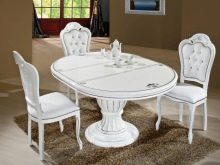 Розкладні столи для маленької кухні (47 фото): кухонні столи-трансформери, складні та розсувні обідні моделі 50х50 і 60х60 см, 60х80 см і інших розмірів