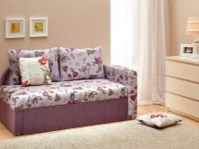 Розкладна тахта (35 фото): вибираємо розсувну в довжину ліжко-тахту, трансформер, складну, кутову і без підлокітників модель